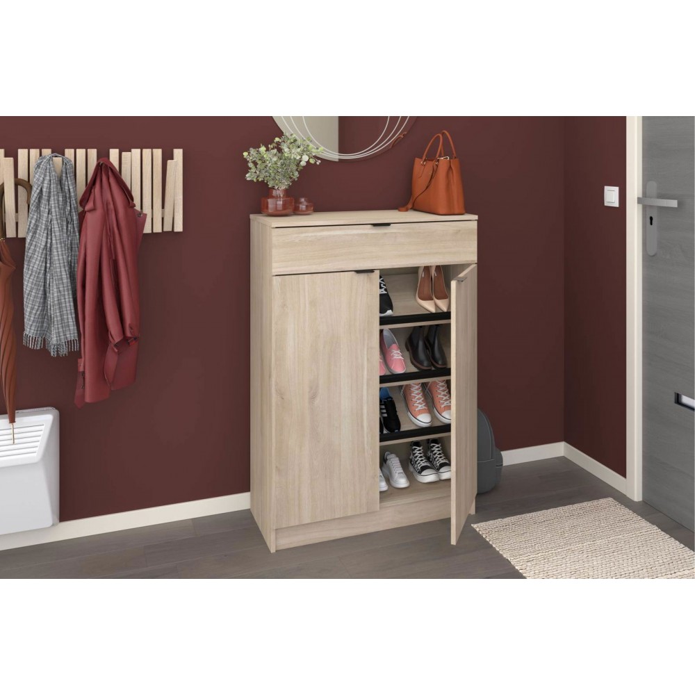 Παπουτσοθήκη Saka