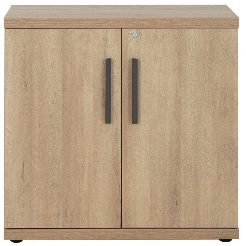 Ντουλάπα γραφείου Marbrand χαμηλή-Fusiko-Mavro