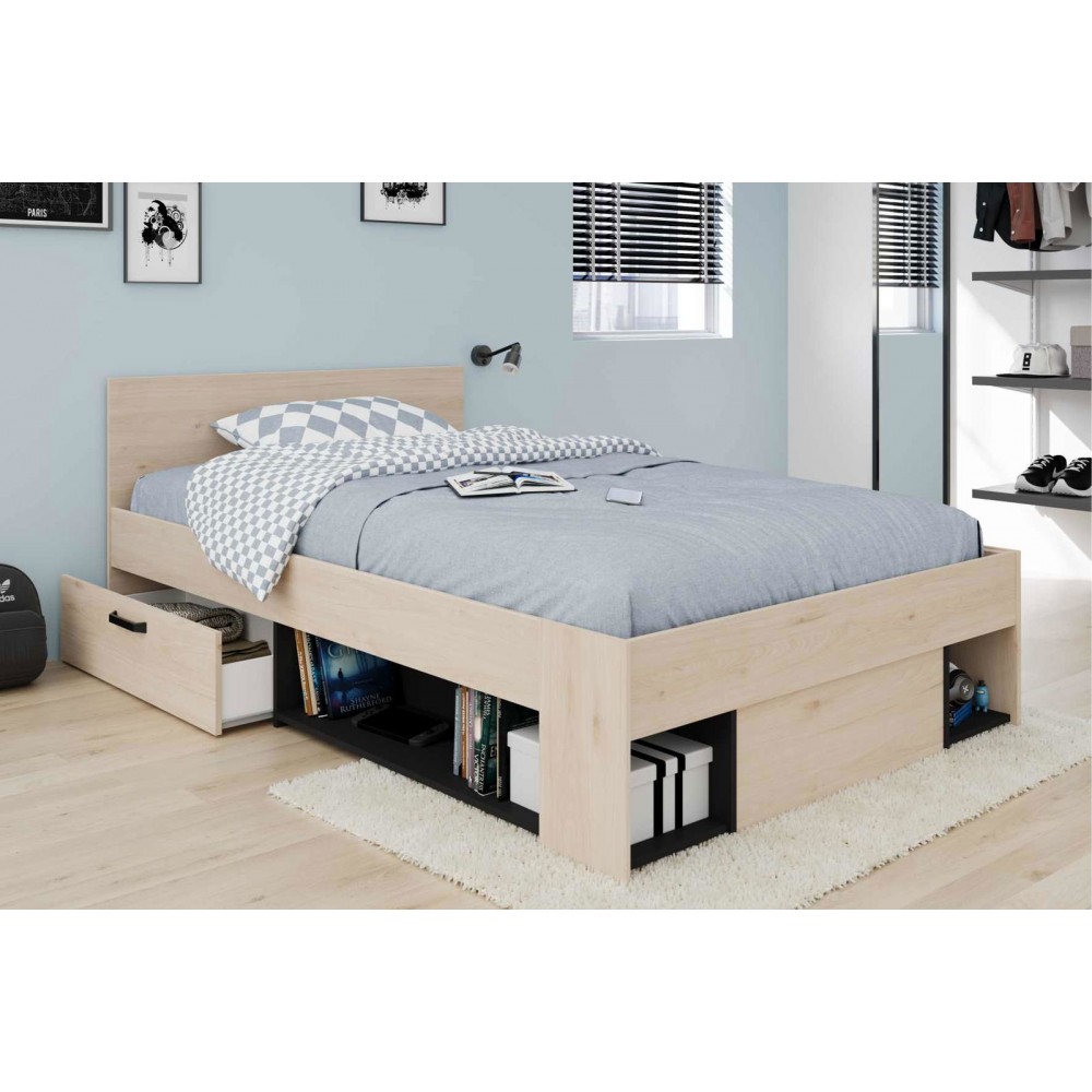 Κρεβάτι Chilly-Fusiko-140 x 200