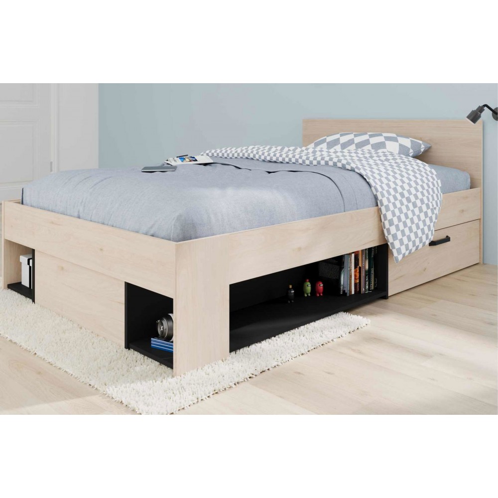 Κρεβάτι Chilly-Fusiko-140 x 200