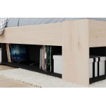 Κρεβάτι Chilly-Fusiko-140 x 200