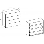 Συρταριέρα Shizen