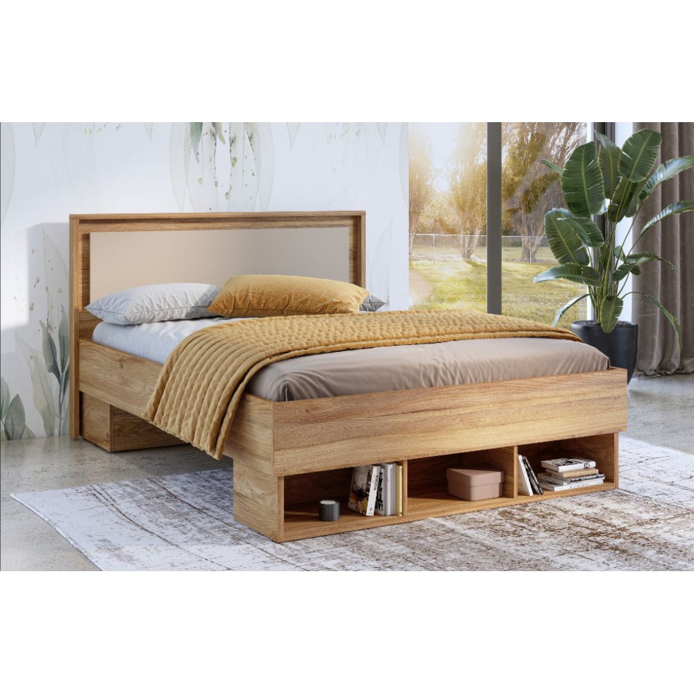 Κρεβάτι Shizen-140 x 200