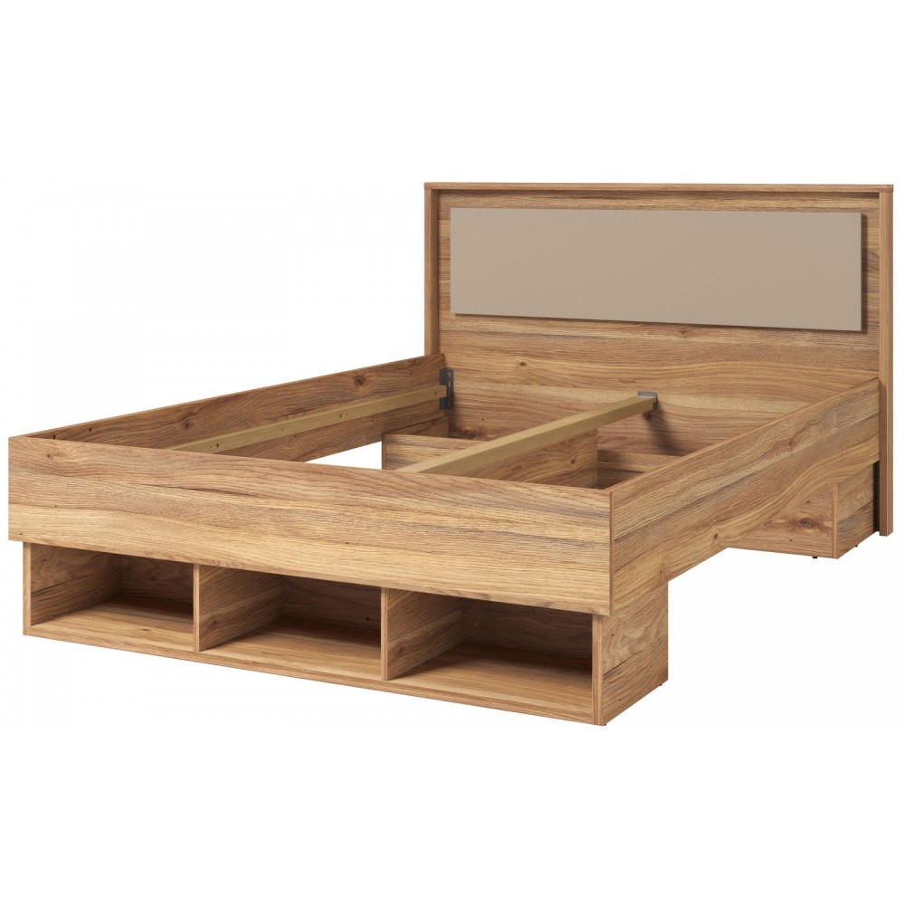 Κρεβάτι Shizen-140 x 200