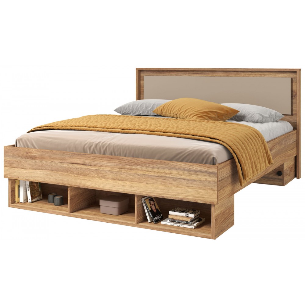 Κρεβάτι Shizen-160 x 200