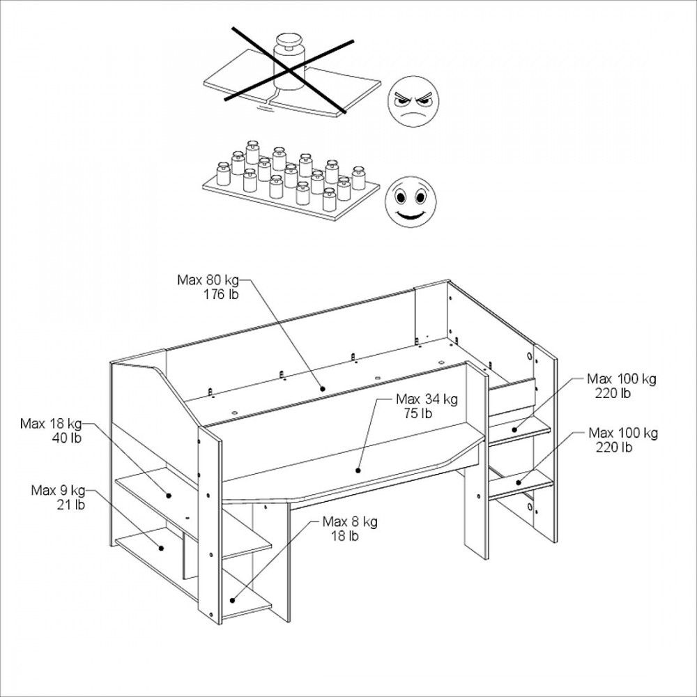 Kουκέτα Helter
