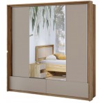 Ντουλάπα Shizen συρόμενη-Μήκος: 200 εκ.