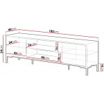 Έπιπλο τηλεόρασης Merci