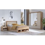 Συρτάρια για κρεβάτι Shizen