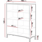 Μπουφές Merci mini