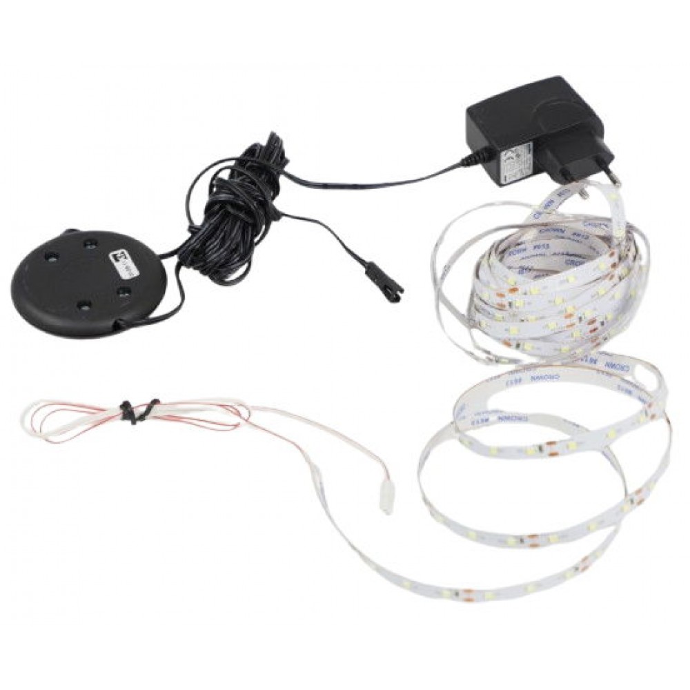 Τροφοδοτικό φωτισμού LED για κρεβάτι Shizen -Μήκος: 180 εκ.