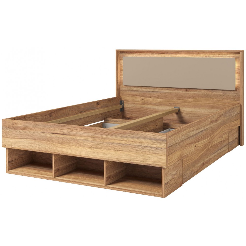 Τροφοδοτικό φωτισμού LED για κρεβάτι Shizen -Μήκος: 180 εκ.