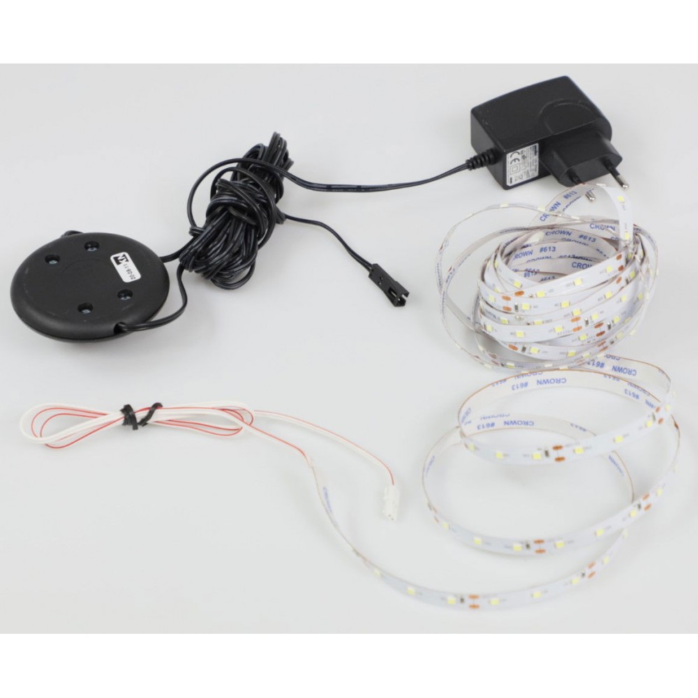 Τροφοδοτικό φωτισμού LED για κρεβάτι Shizen -Μήκος: 200 εκ.