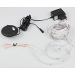 Τροφοδοτικό φωτισμού LED για κρεβάτι Shizen -Μήκος: 200 εκ.