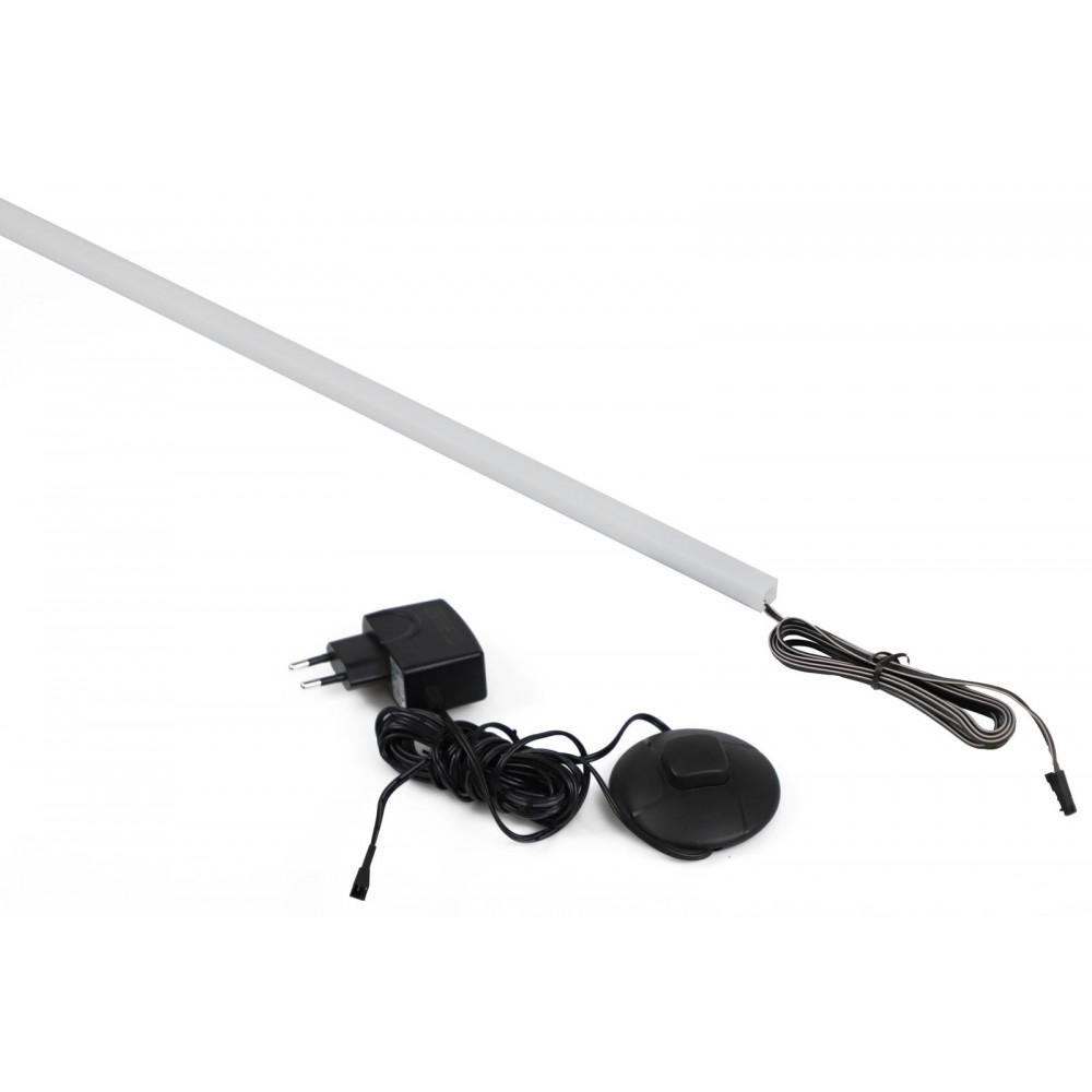 Τροφοδοτικό φωτισμού LED για ντουλάπα Shizen συρόμενη-Μήκος: 204 εκ.