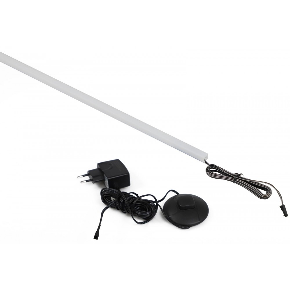 Τροφοδοτικό φωτισμού LED για ντουλάπα Shizen συρόμενη-Μήκος: 154 εκ.