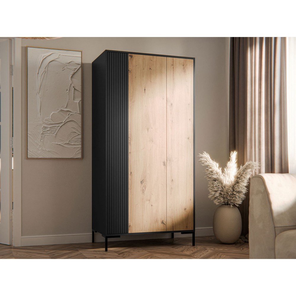 Ντουλάπα Merci Δίφυλλη