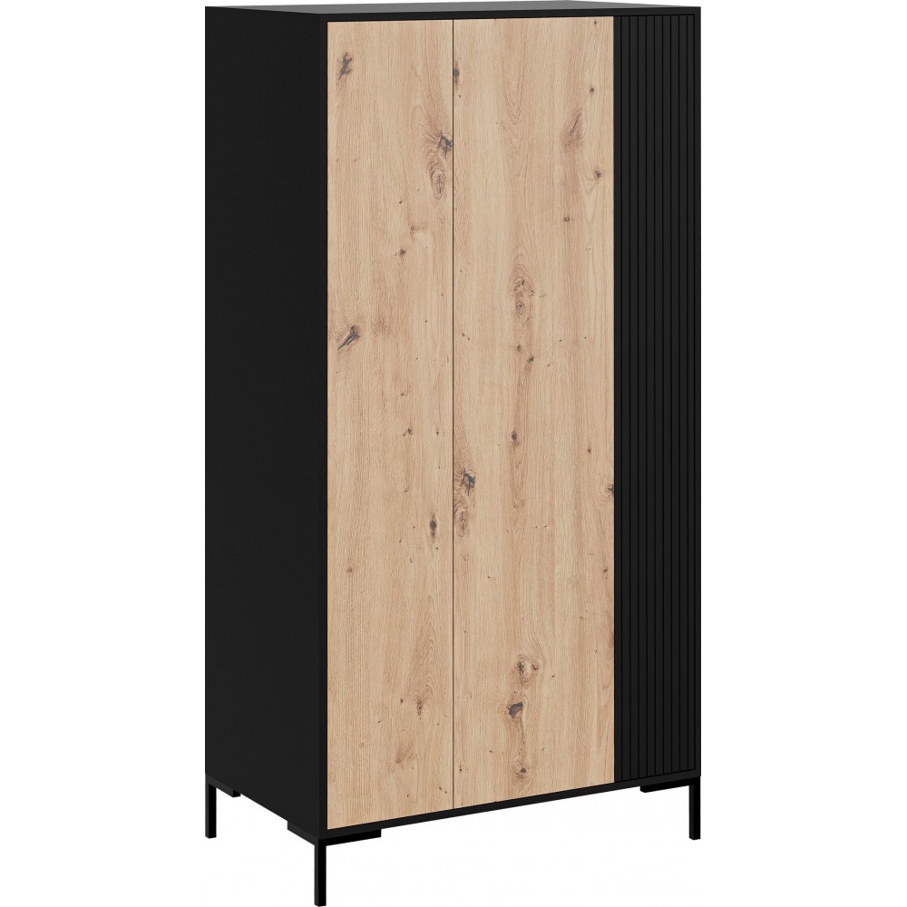 Ντουλάπα Merci Δίφυλλη