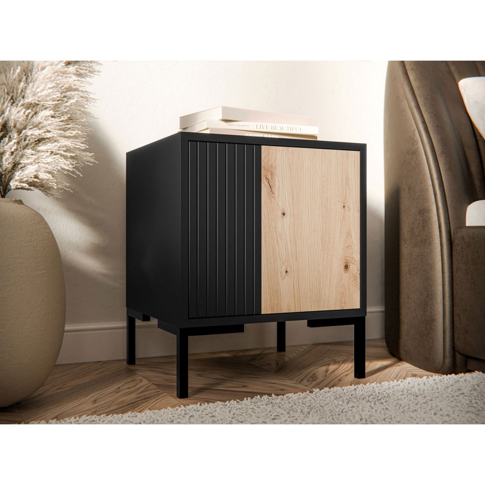 Σετ δύο Κομοδίνα Merci