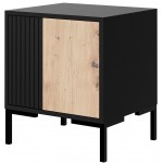 Σετ δύο Κομοδίνα Merci