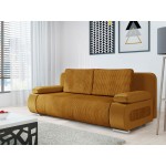 Καναπές - κρεβάτι Emma M-Portokali