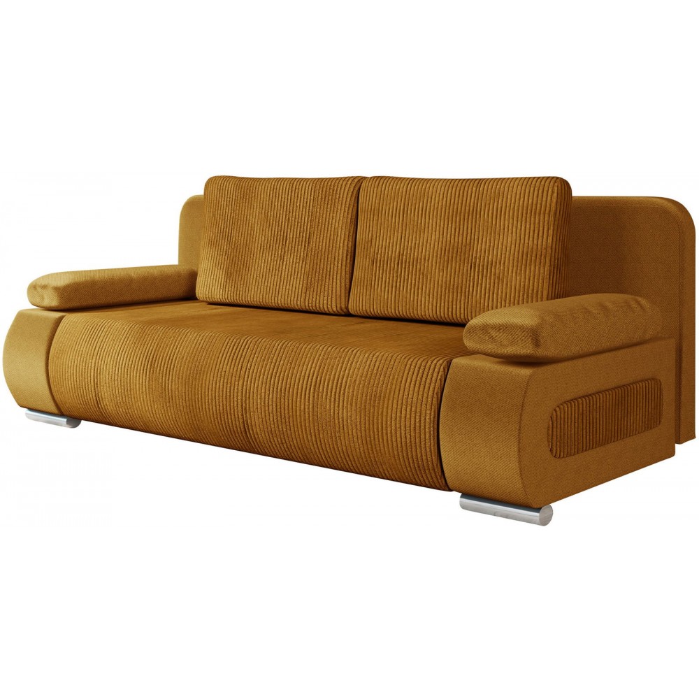 Καναπές - κρεβάτι Emma M-Portokali