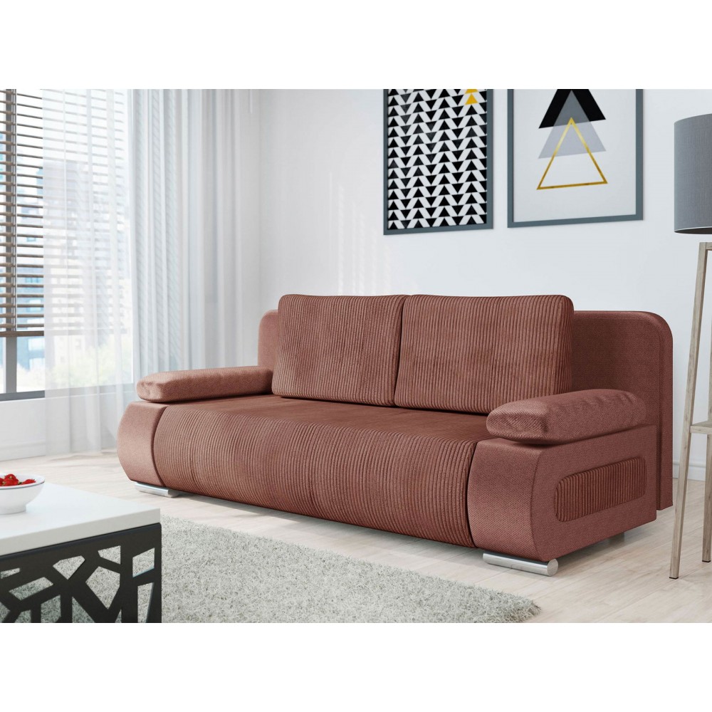 Καναπές - κρεβάτι Emma M-Mporntw