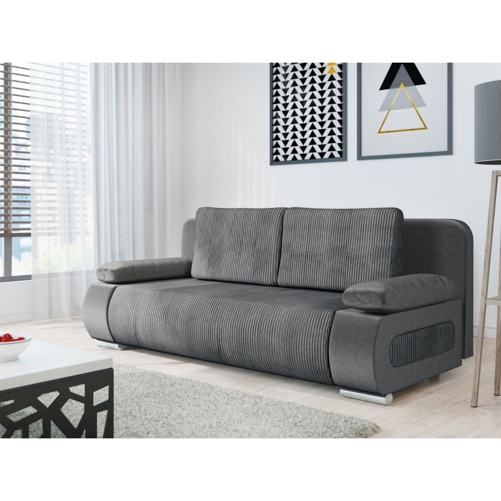 Καναπές - κρεβάτι Emma M-Anthraki