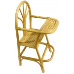 Καρεκλάκι φαγητού για κούκλες Weave