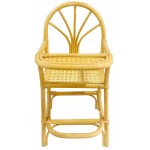 Καρεκλάκι φαγητού για κούκλες Weave