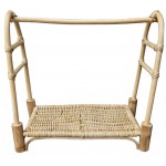 Κρεμάστρα ρούχων για κούκλες Weave