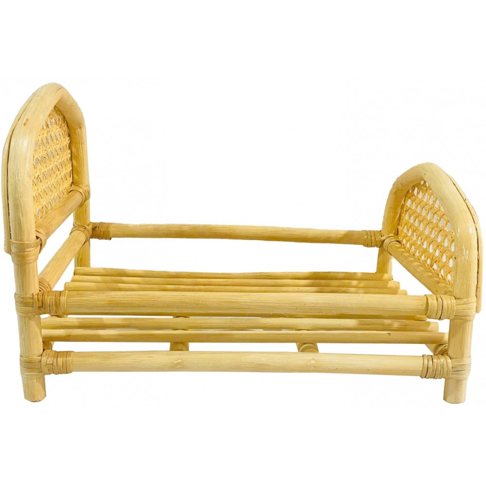 Κρεβατάκι για κούκλες Weave