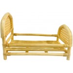 Κρεβατάκι για κούκλες Weave