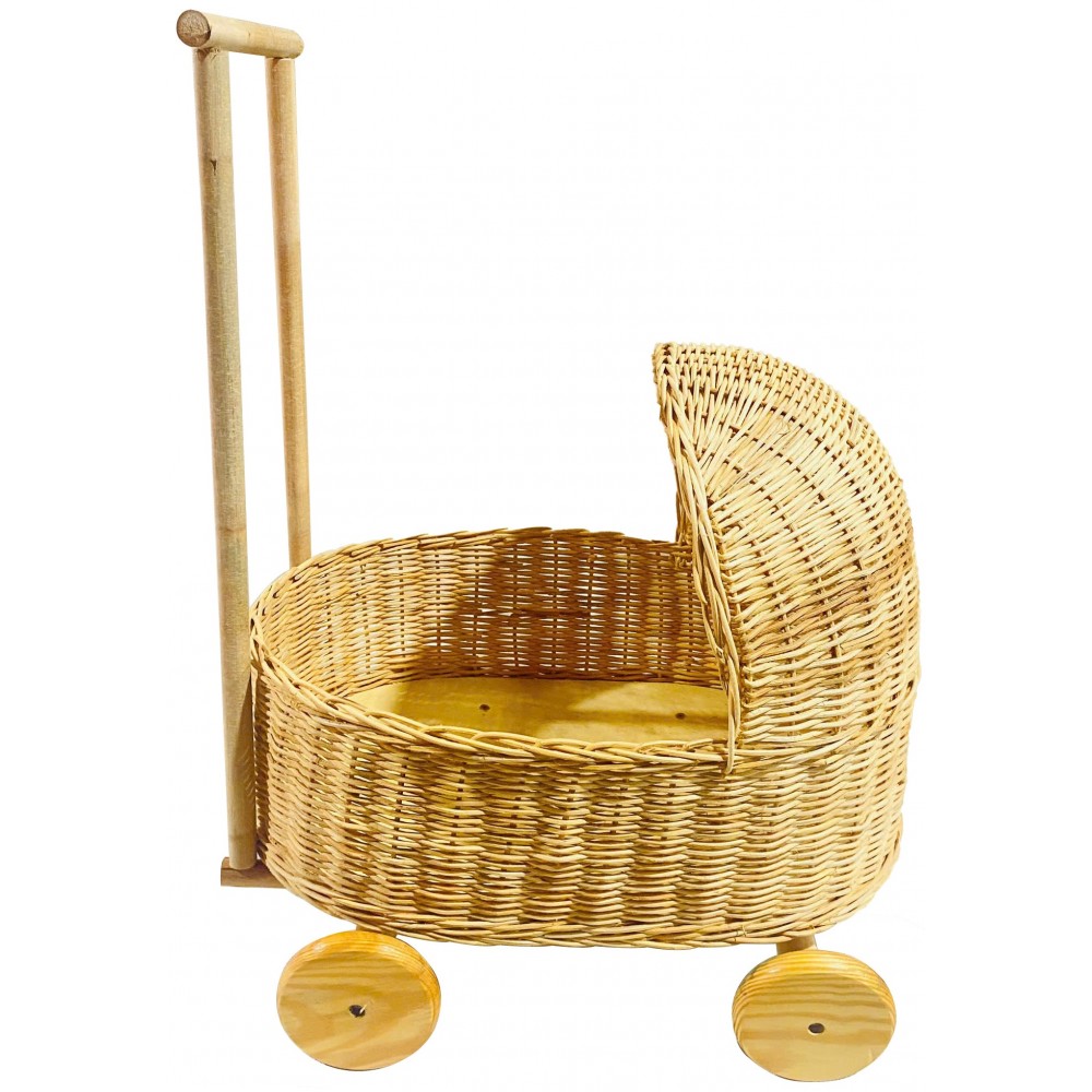 Καρότσι για κούκλες Weave