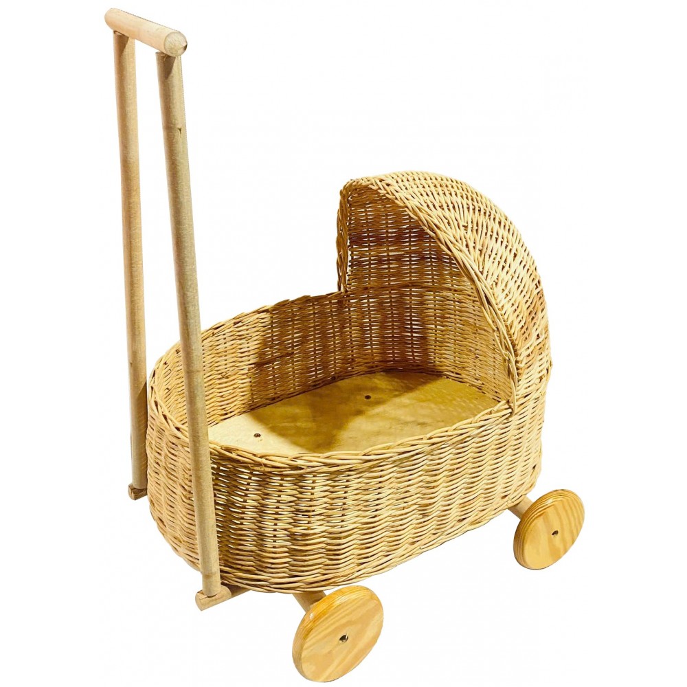 Καρότσι για κούκλες Weave