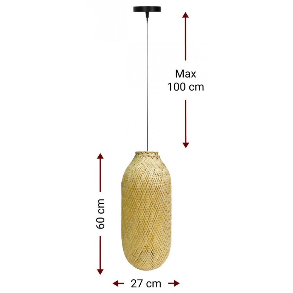 Φωτιστικό οροφής Siphon