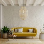 Φωτιστικό οροφής Bask