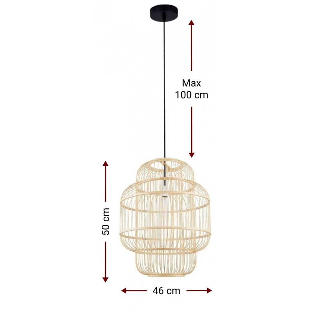 Φωτιστικό οροφής Bask