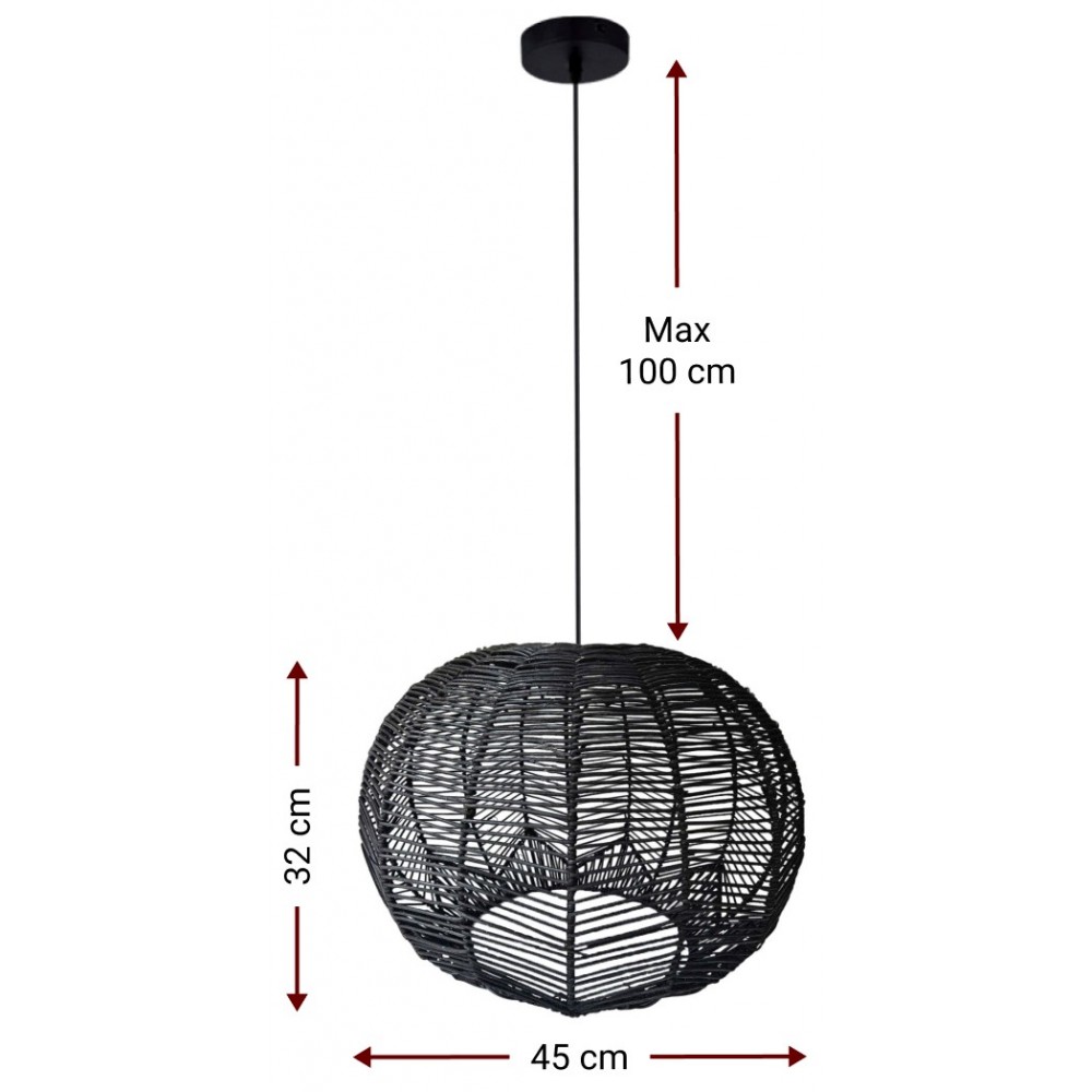 Φωτιστικό οροφής Zeriac