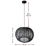 Φωτιστικό οροφής Zeriac