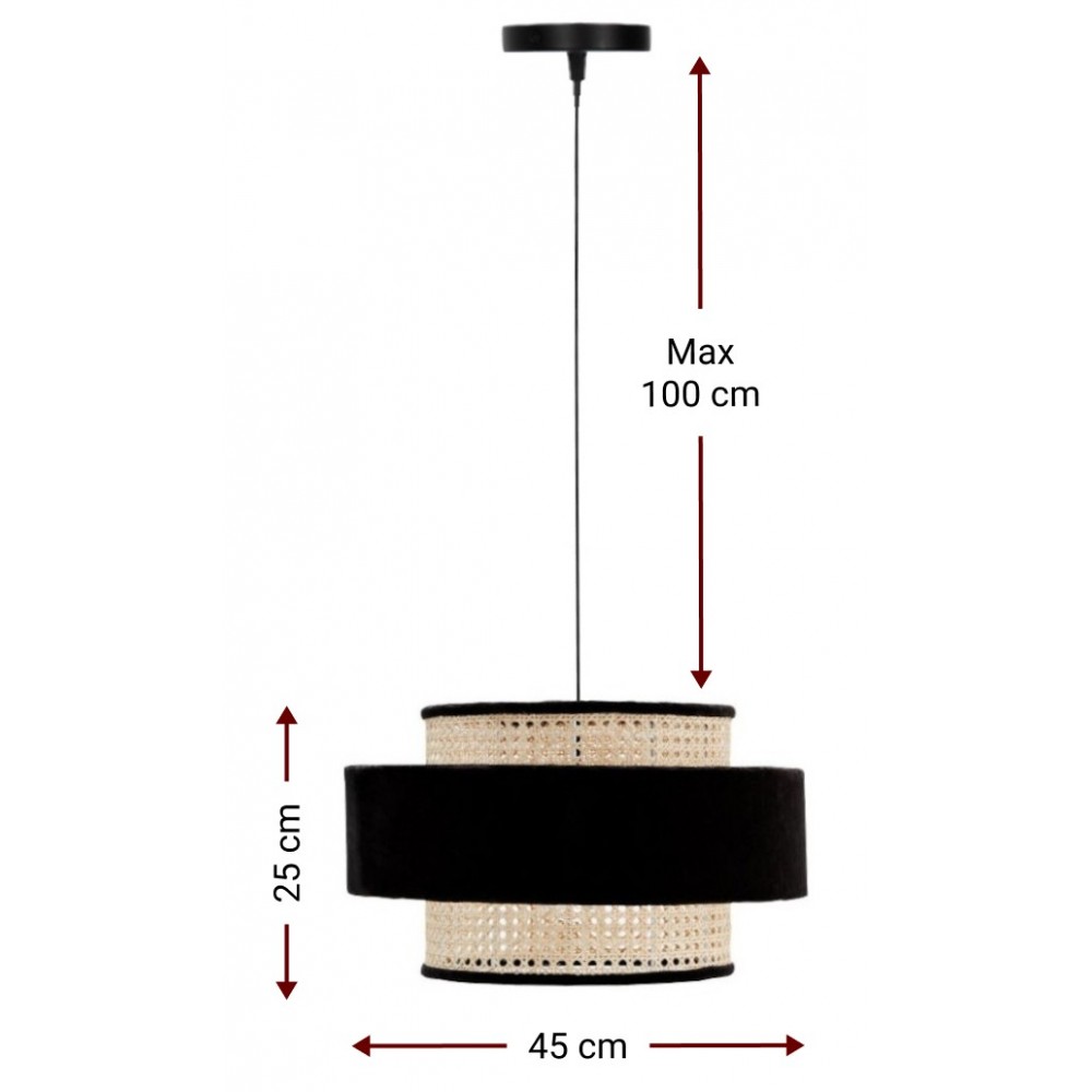 Φωτιστικό οροφής Doran