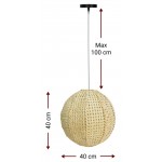 Φωτιστικό οροφής Sperical