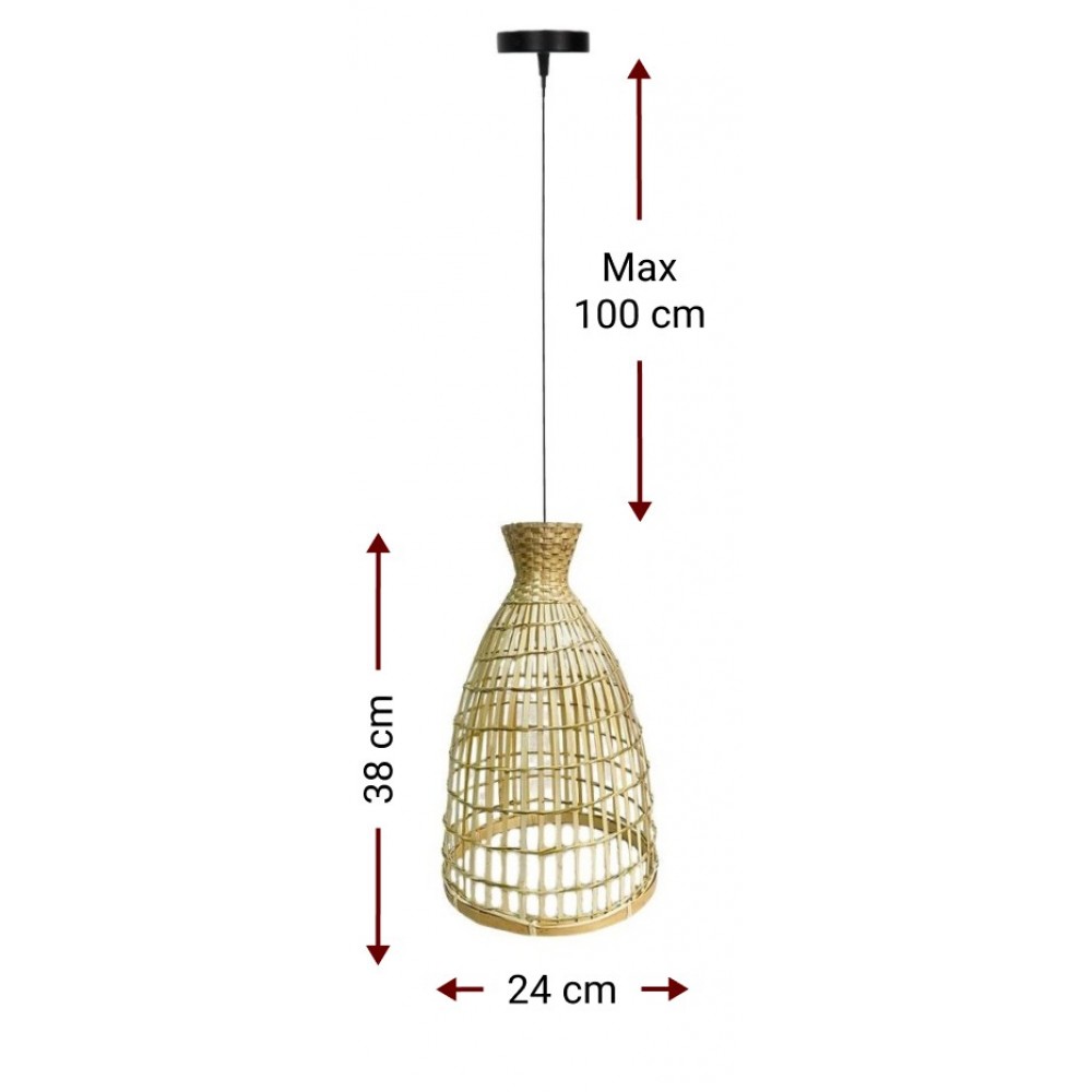 Φωτιστικό οροφής Sack