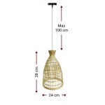 Φωτιστικό οροφής Sack