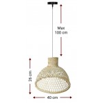 Φωτιστικό οροφής Grasp