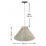 Φωτιστικό οροφής Sweep