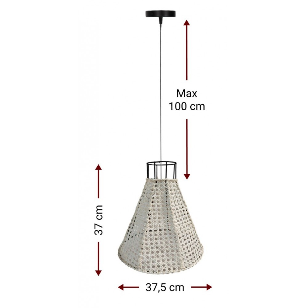 Φωτιστικό οροφής Realm