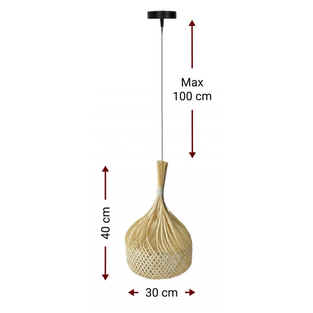 Φωτιστικό οροφής Pouch