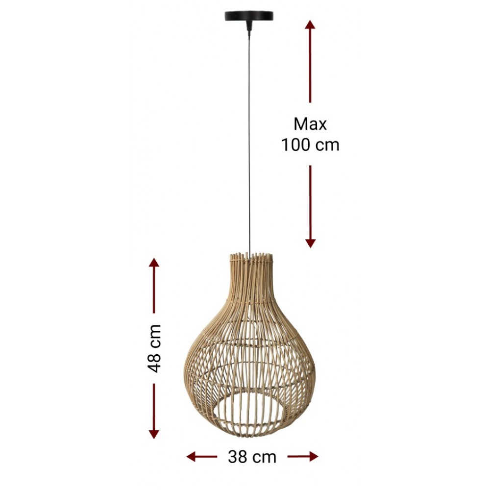 Φωτιστικό οροφής Hatch