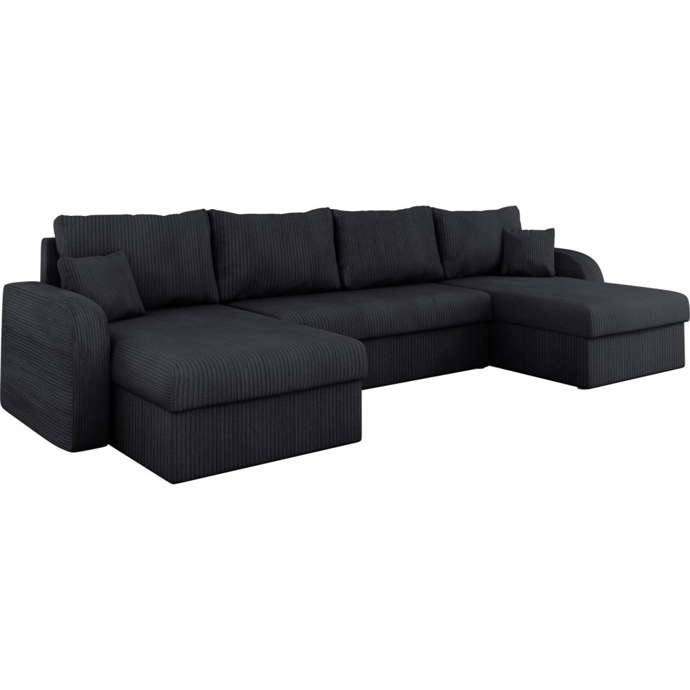 Γωνιακός καναπές Kris U-Anthraki